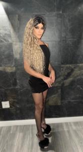 Transexual en Madrid: 