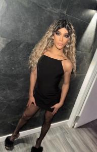 Transexual en Madrid: 