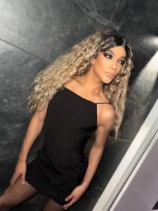 Transexual en Madrid: 