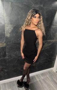 Transexual en Madrid: 