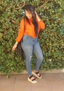 Chica busca chico en Madrid: 