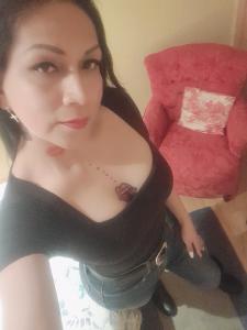 Transexual en Pontevedra: 