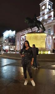 Travesti en La Coruña: 