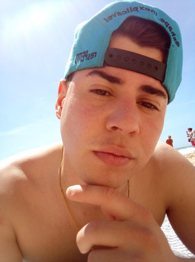 Chico busca chica en Madrid: 