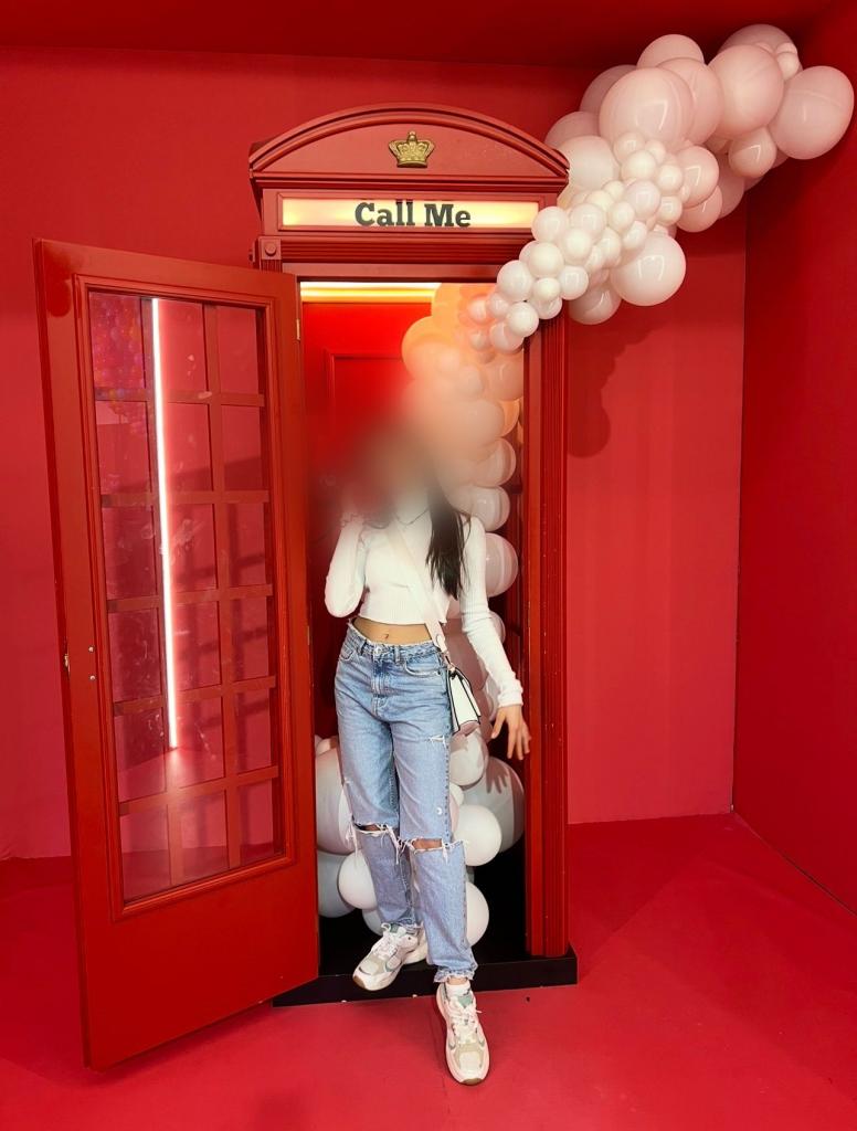 Chica busca chico en Madrid: 