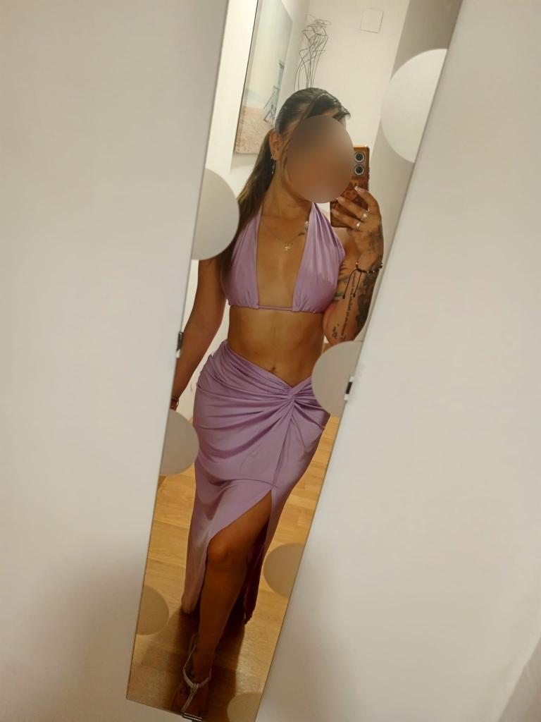 Chica busca chico en Málaga: 