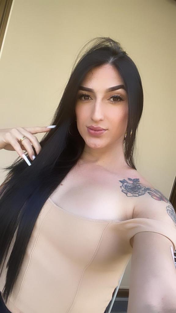 Transexual en Madrid: 