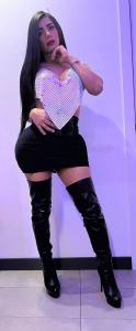 Transexual en Barcelona: 
