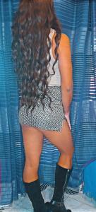 Transexual en Madrid: 