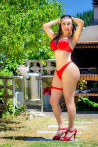 Transexual en Madrid: 