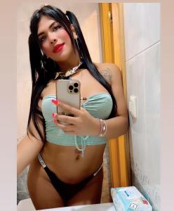 Transexual en Madrid: 