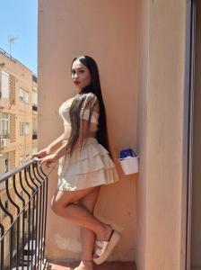 Travesti en Almería: 