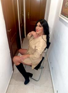 Transexual en Huelva: 