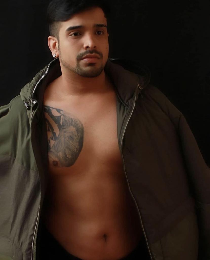 Chico busca chica en Madrid: 