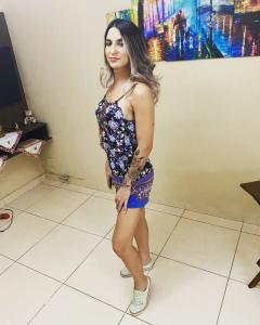 Travesti en León: 