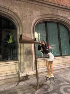 Transexual en Barcelona: 