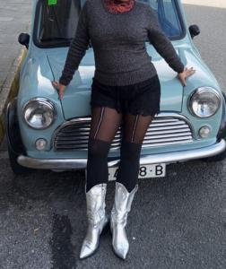 Chica busca chico en La Coruña: 