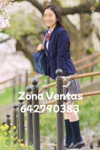 642790383: Chica busca chico en Madrid