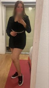 672552173: Chica busca chico en Madrid