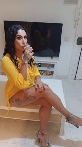Travesti en La Coruña: 