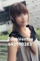 642790383: Chica busca chico en Madrid