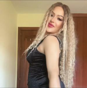 Transexual en La Coruña: 