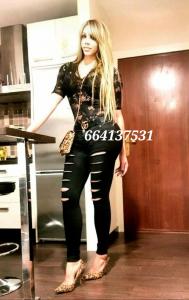 Travesti en Madrid: 