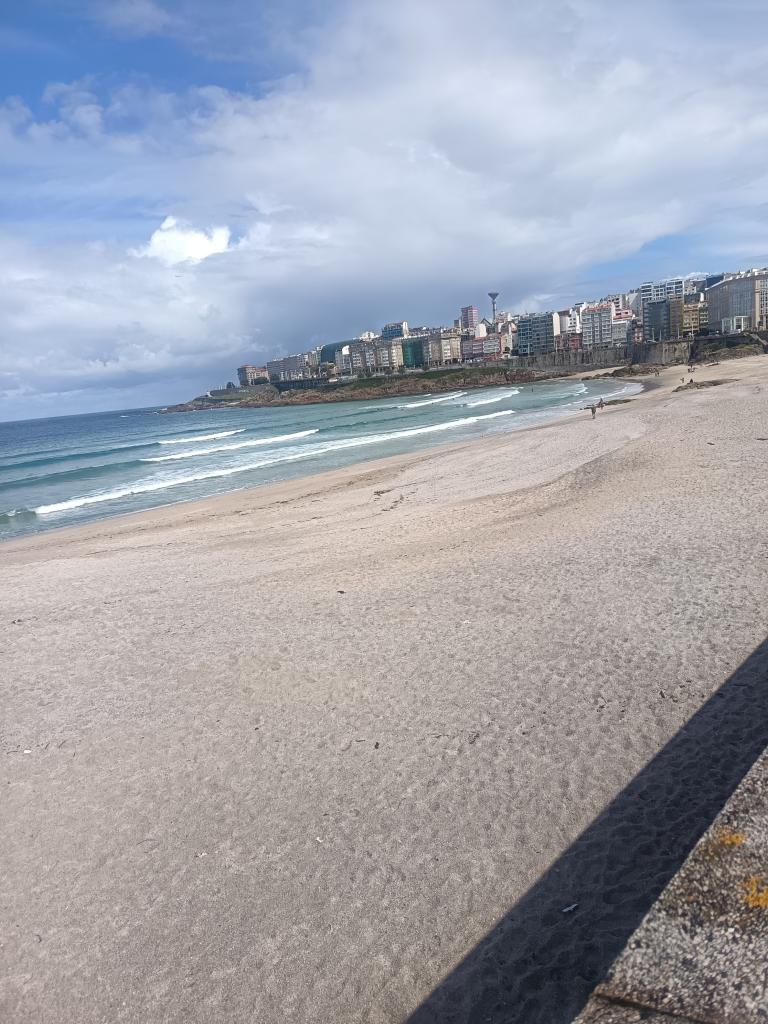 Chica busca chico en La Coruña: 