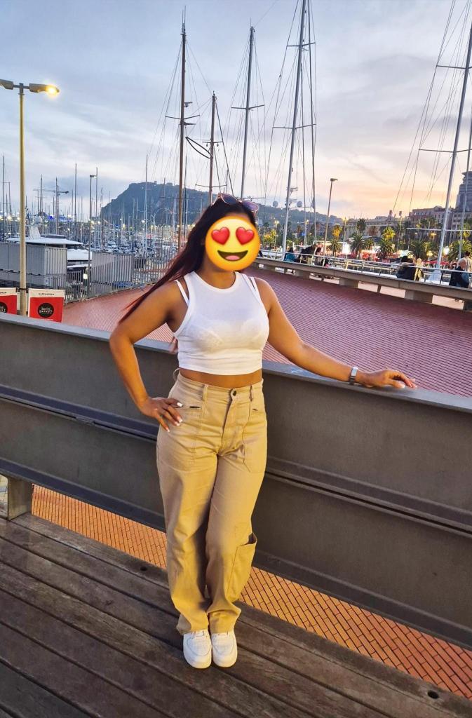 Chica busca chico en Barcelona: 