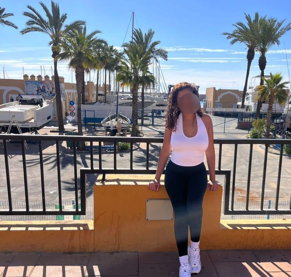 Chica busca chico en Málaga: 