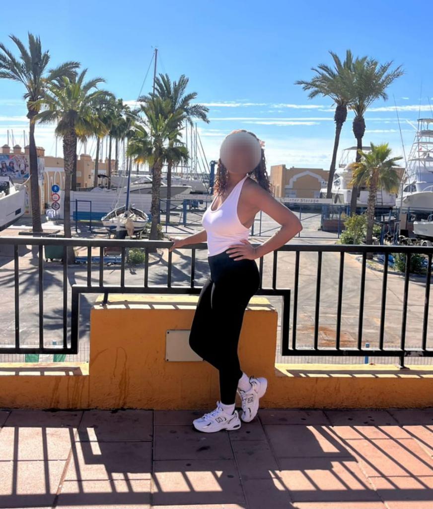 Chica busca chico en Málaga: 