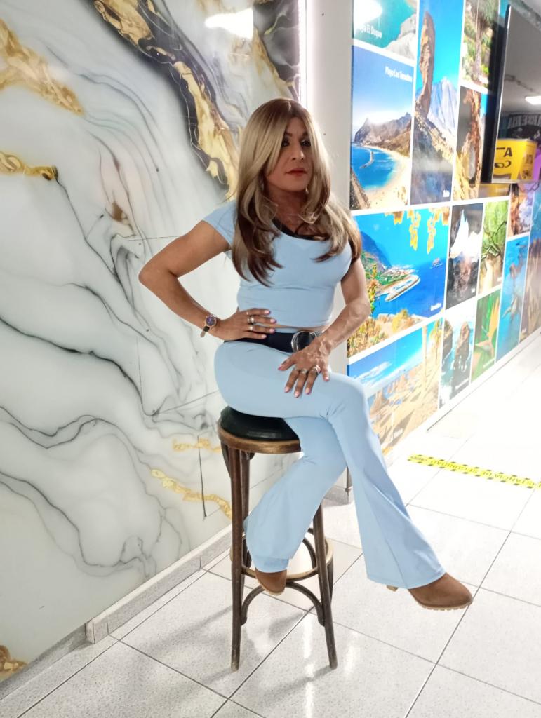 Travesti en Tenerife: 