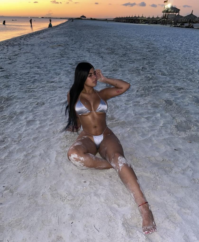 Chica busca chico en Tenerife: 