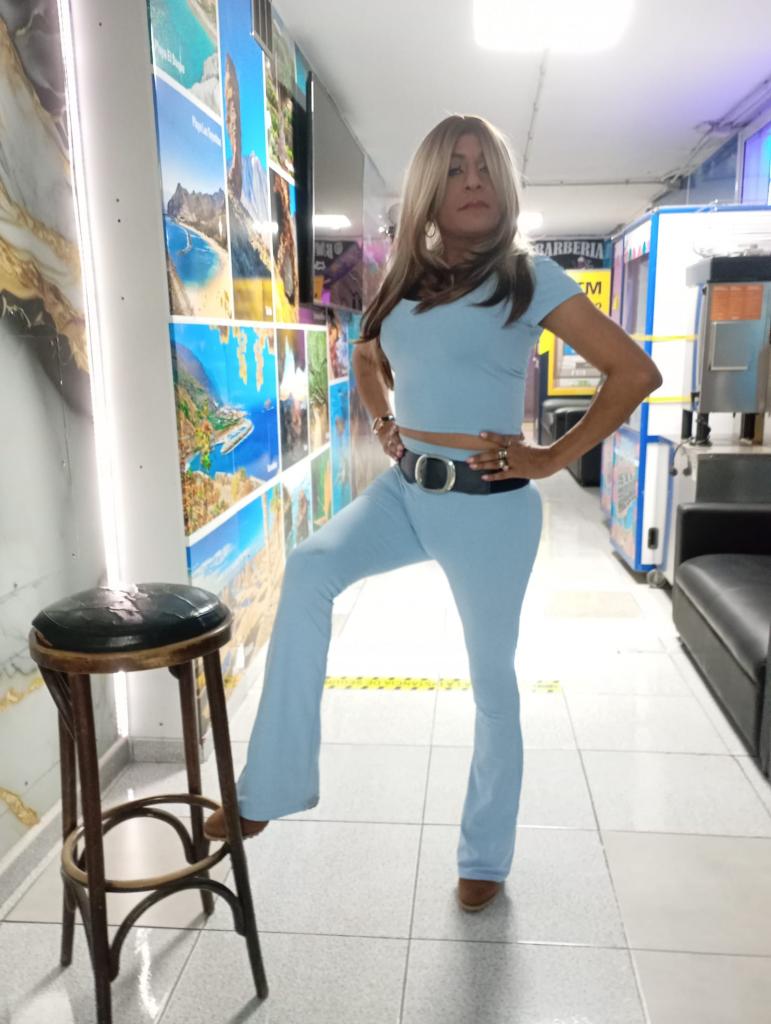 Travesti en Tenerife: 