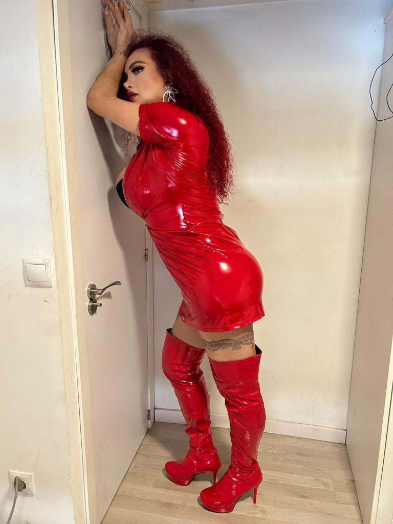 Travesti en Madrid: 