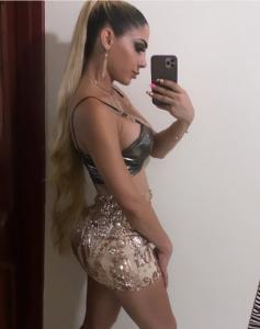 602607418: Travesti en Las Palmas