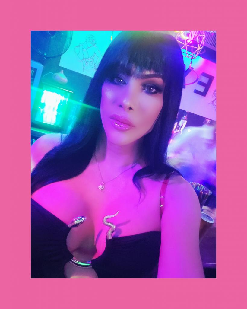 Travesti en Las Palmas: 