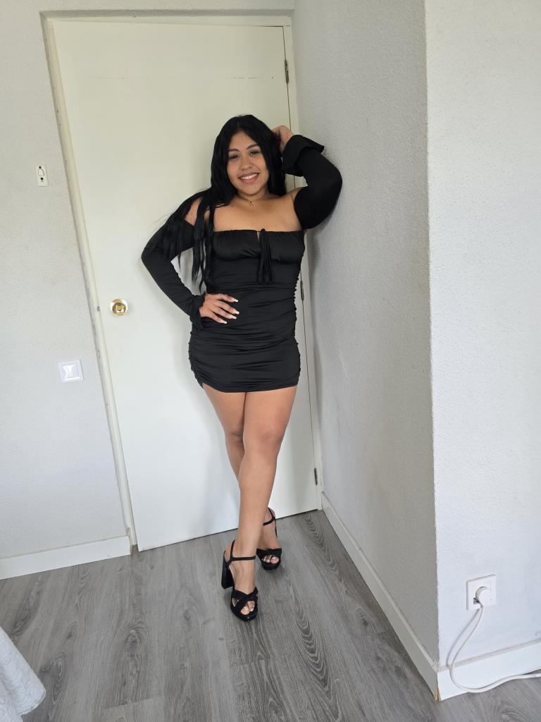 Chica busca chico en Madrid: 