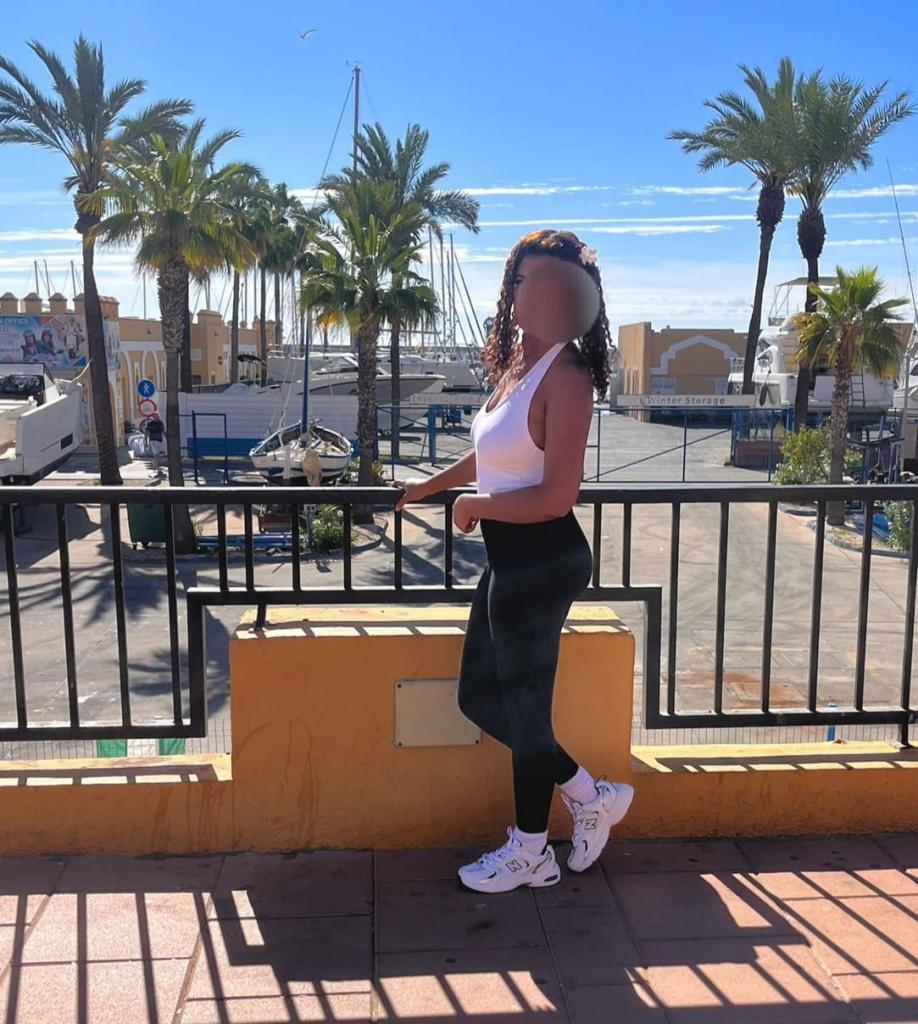 Chica busca chico en Málaga: 