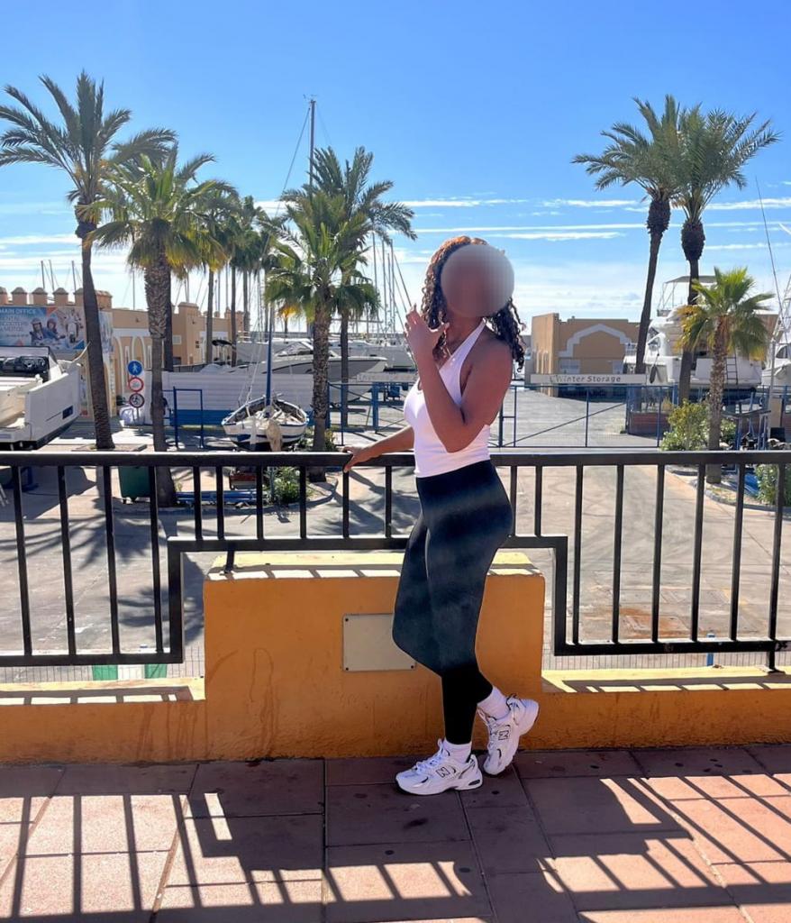 Chica busca chico en Málaga: 