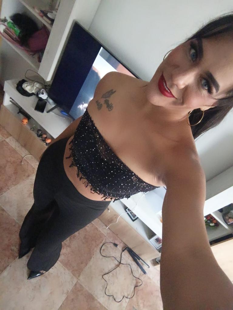 Transexual en Madrid: 