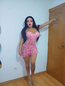 Travesti en Gerona: 