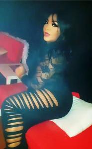Transexual en Sevilla: 