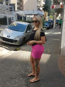Transexual en Valladolid: 