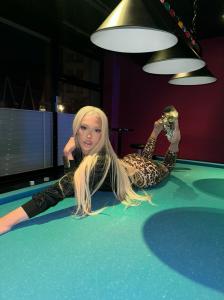 Transexual en Madrid: 