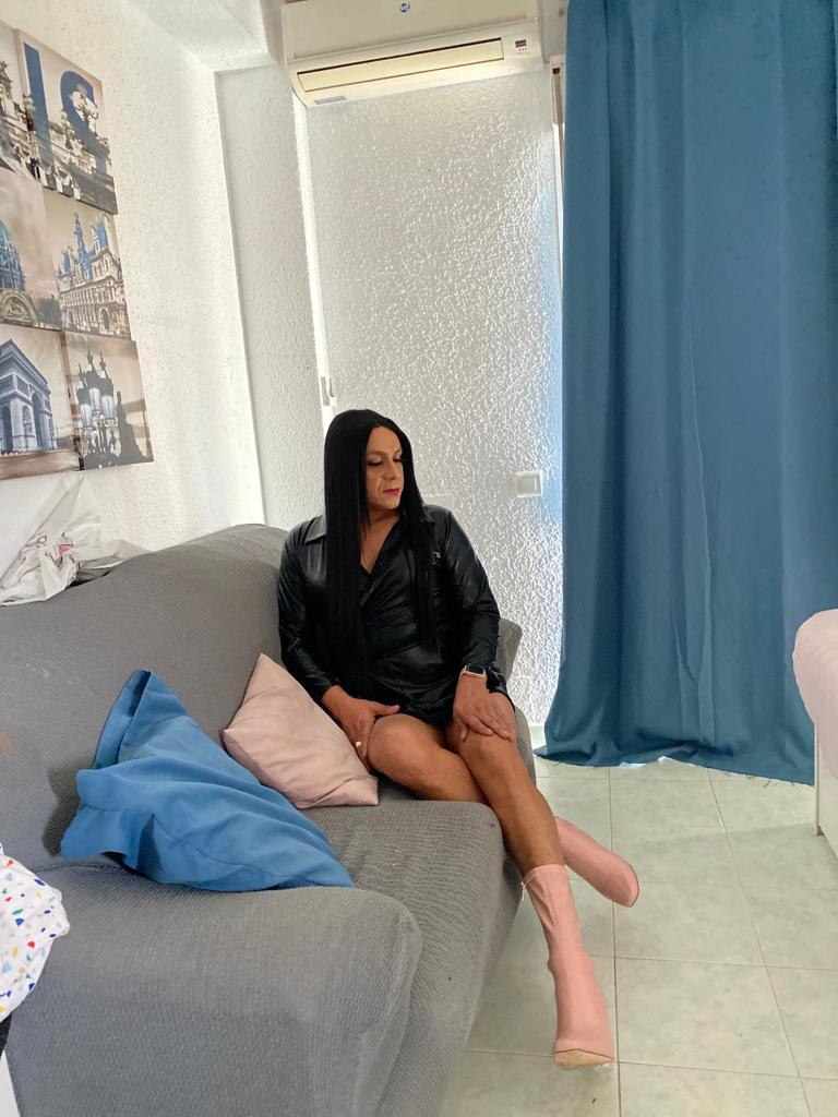 Transexual en Málaga: 
