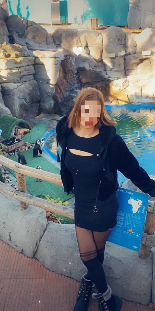 Chica busca chico en Toledo: 