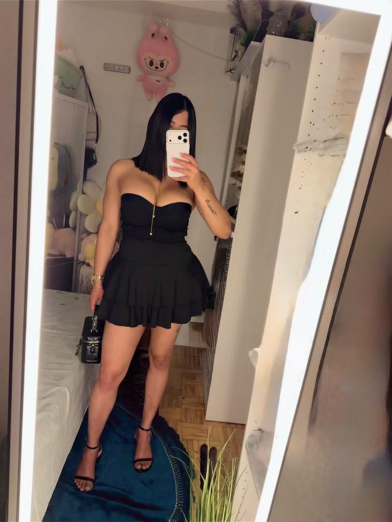 Chica busca chico en Madrid: 