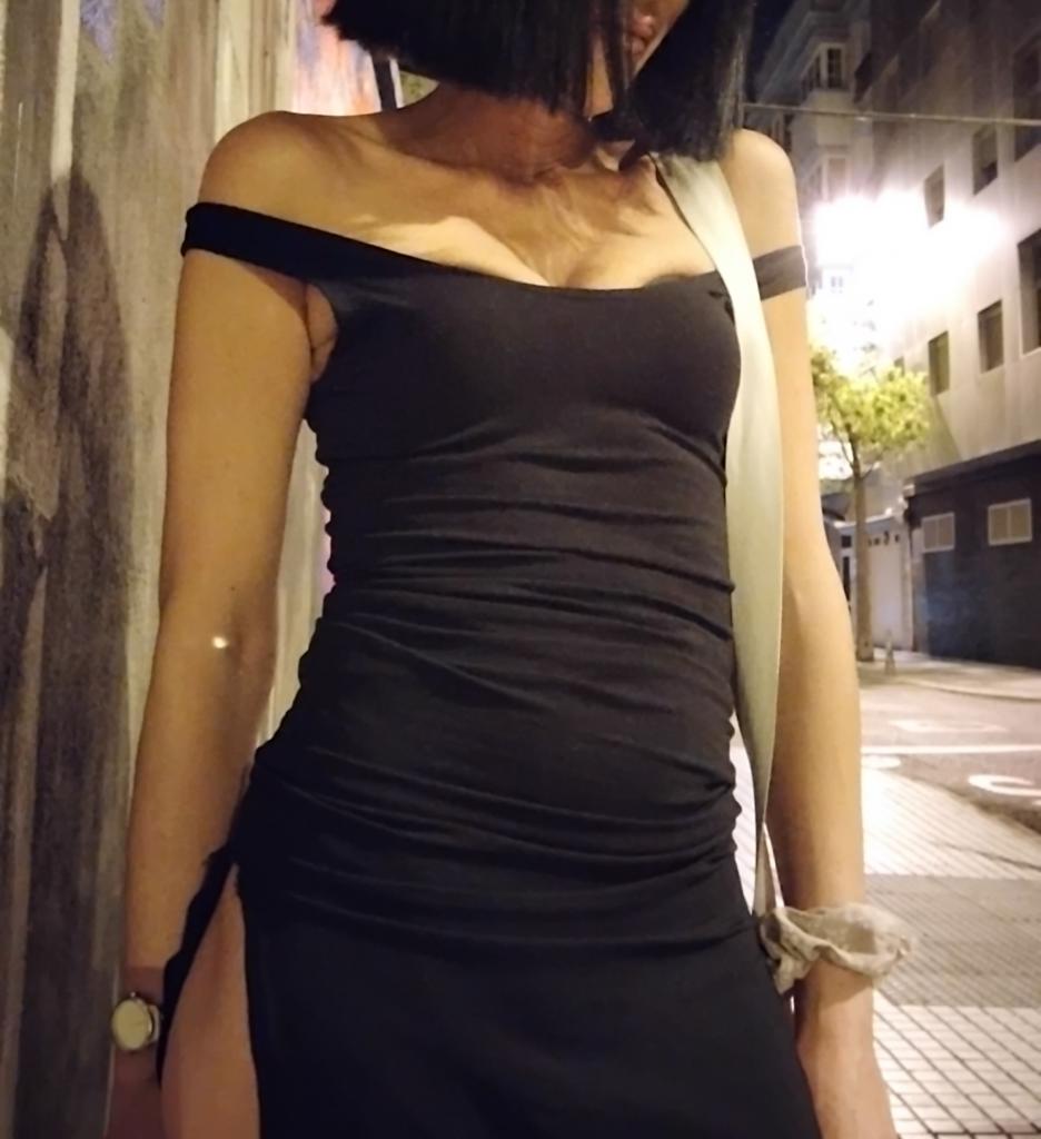Transexual en Las Palmas: 