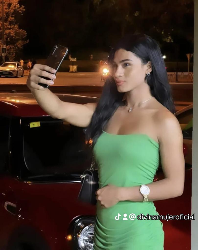 Transexual en La Rioja: 